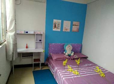 梦田公寓龙溪015店D栋 1室1厅1卫