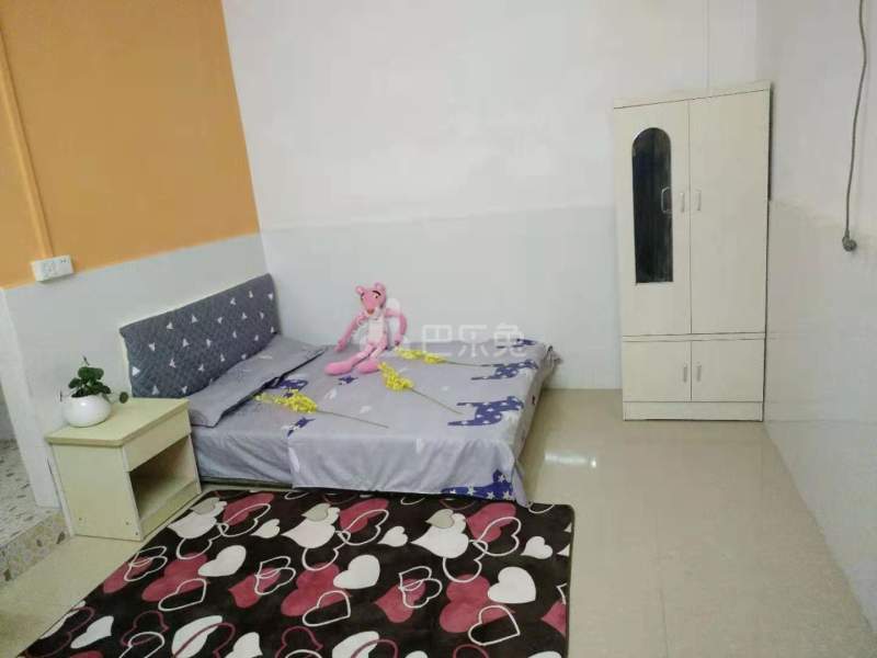 A家公寓（海北南村店）4893118卧室图0