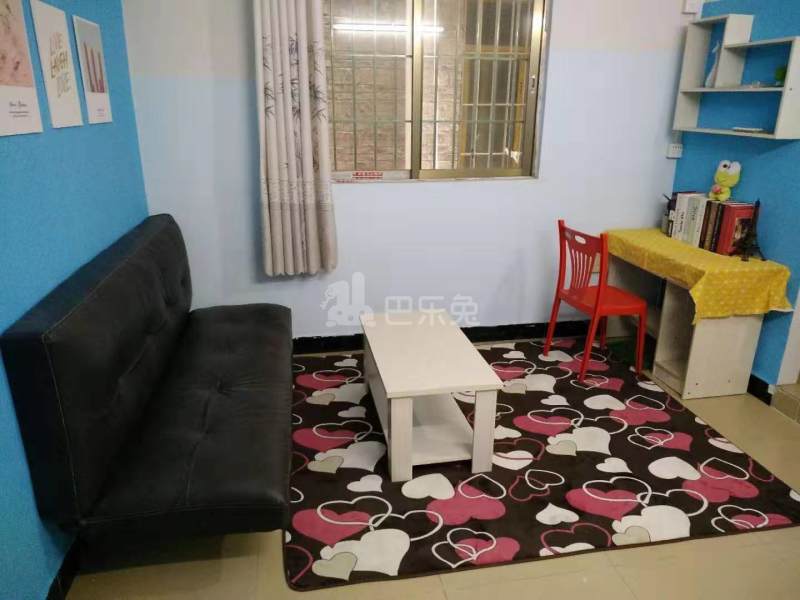 A家公寓（海北南村店）4893118客厅图3