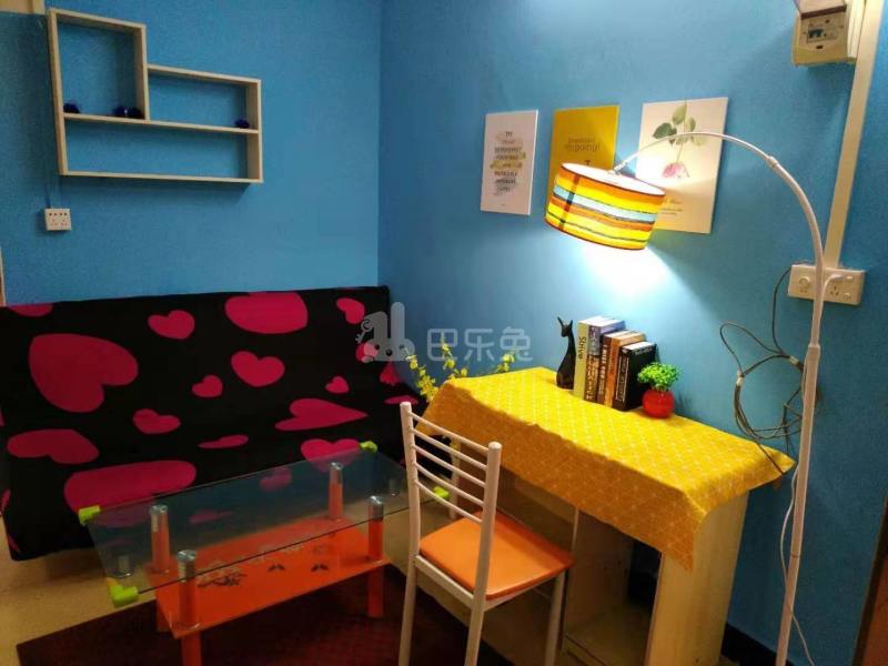 A家公寓（海北南村店）4893118客厅图4