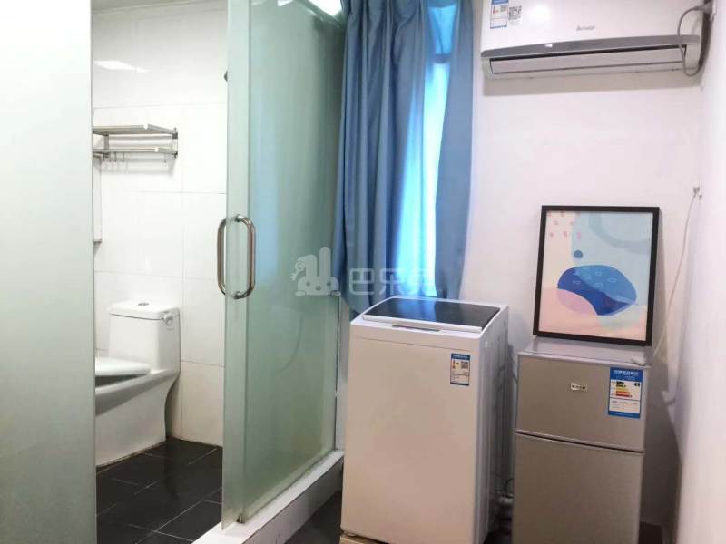 优居公寓（新城店）4893142卫生间图4