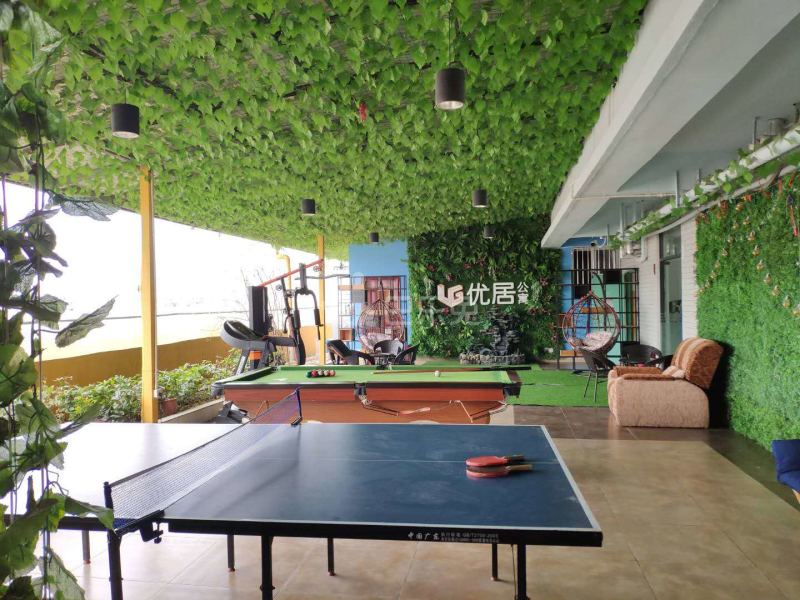 优居公寓（新城店）4893142周边环境图5