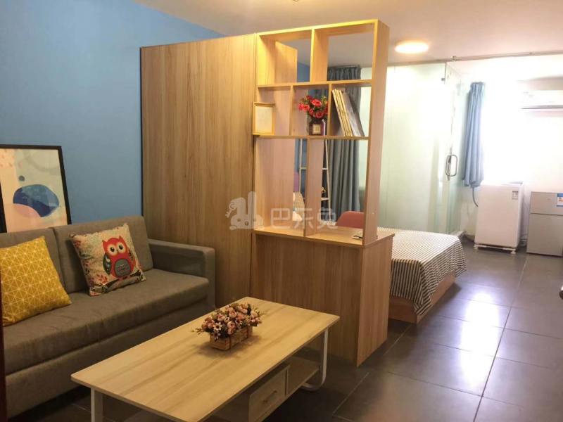 优居公寓（新城店）4893142卧室图0