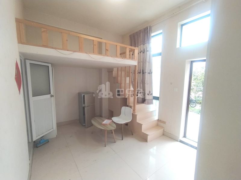 西郊家园（青浦）4893923卧室图1