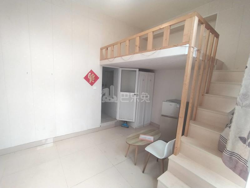 西郊家园（青浦）4893923卧室图0