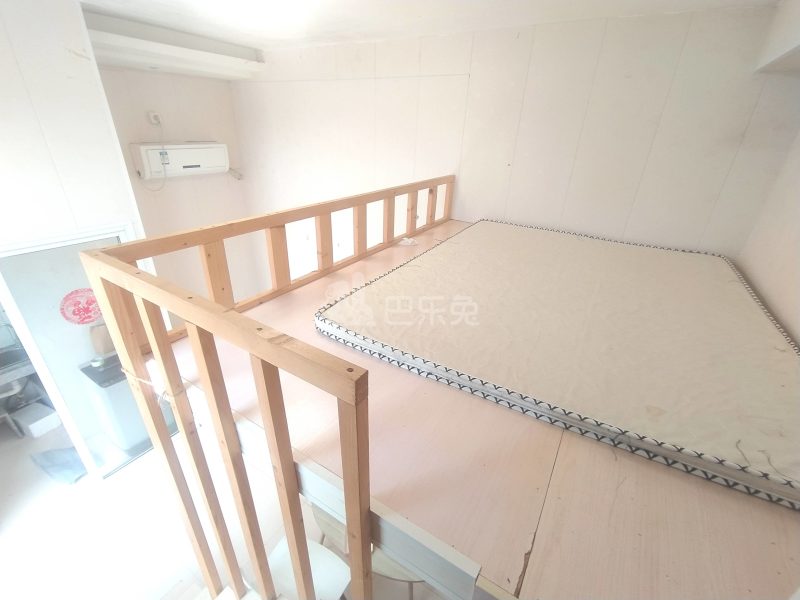 西郊家园（青浦）4893923卧室图4