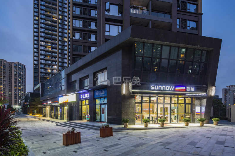 壹栈人才公寓（林下店）4895769周边环境图0