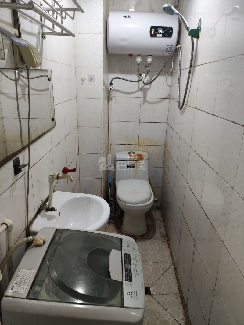 畅馨园4900881卫生间图5