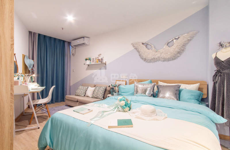 冠寓（天河燕塘店）4905462周边环境图28