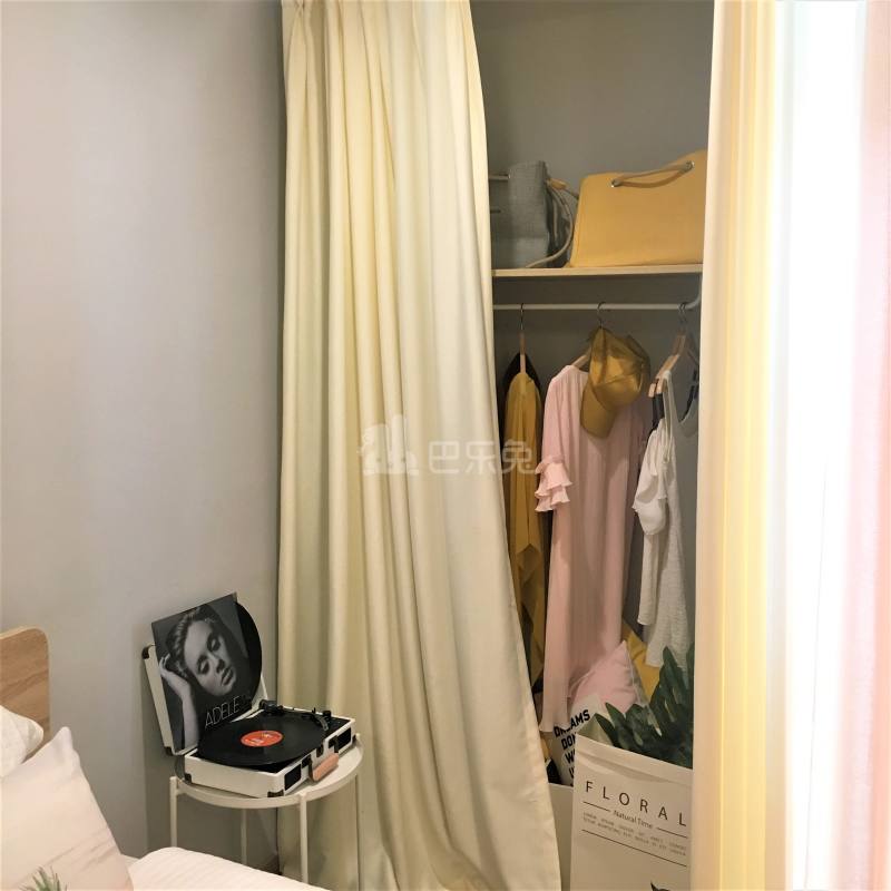 冠寓（天河燕塘店）4905462周边环境图26