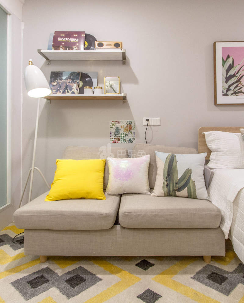 冠寓（天河燕塘店）4905462周边环境图25