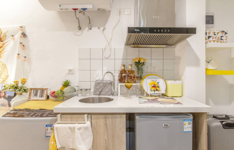 冠寓（天河燕塘店）4905462周边环境图24