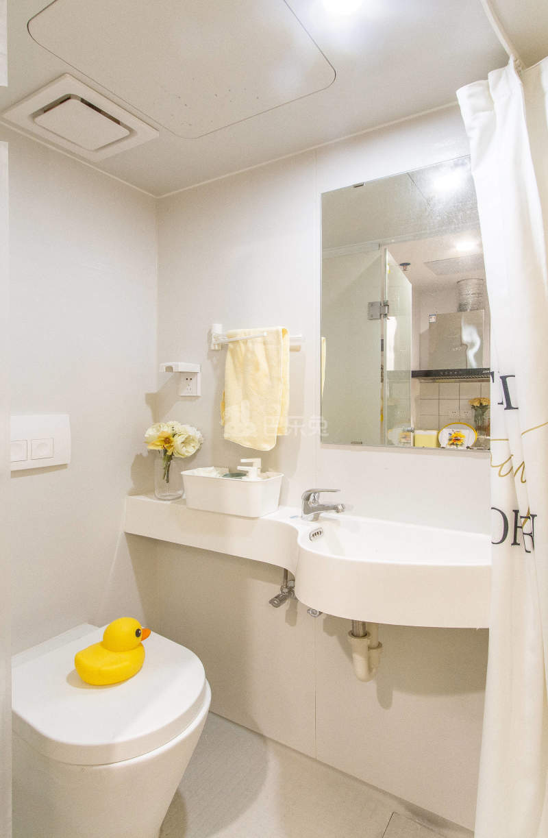 冠寓（天河燕塘店）4905462周边环境图23