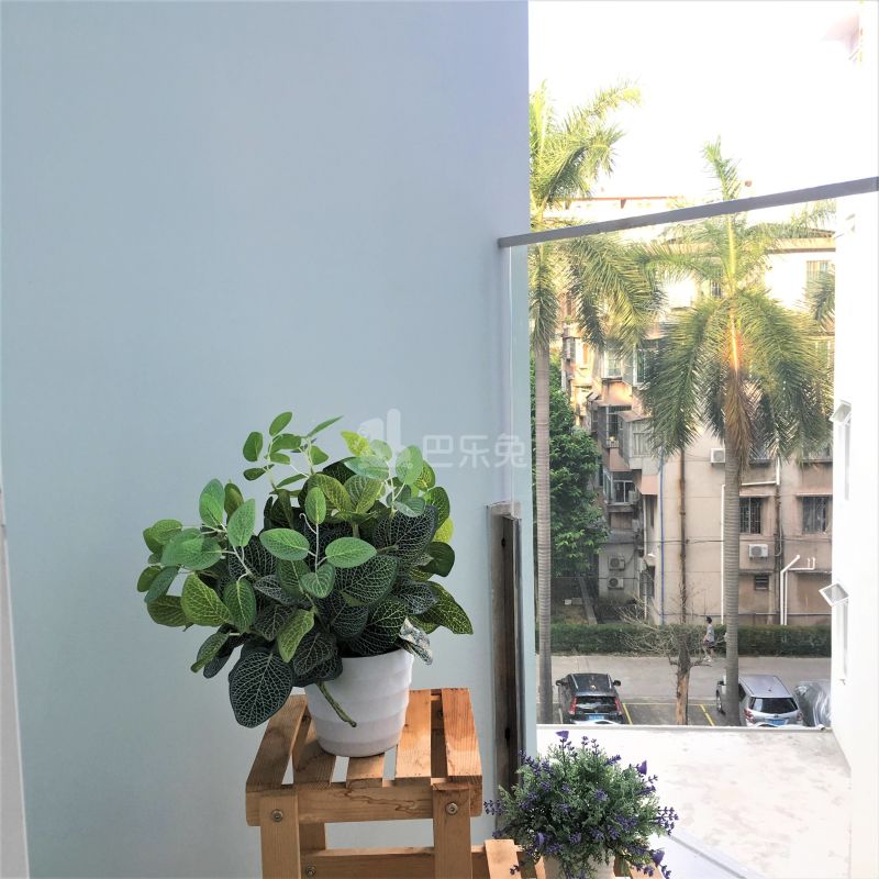 冠寓（天河燕塘店）4905462周边环境图22