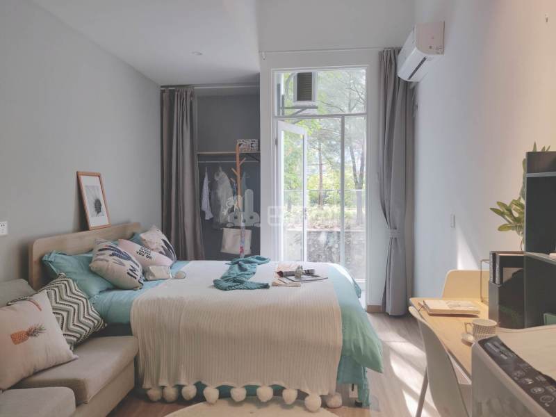 冠寓（天河燕塘店）4905462周边环境图21