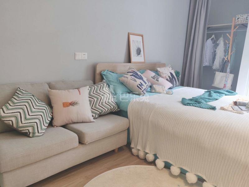 冠寓（天河燕塘店）4905462周边环境图20