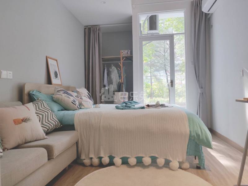 冠寓（天河燕塘店）4905462周边环境图18