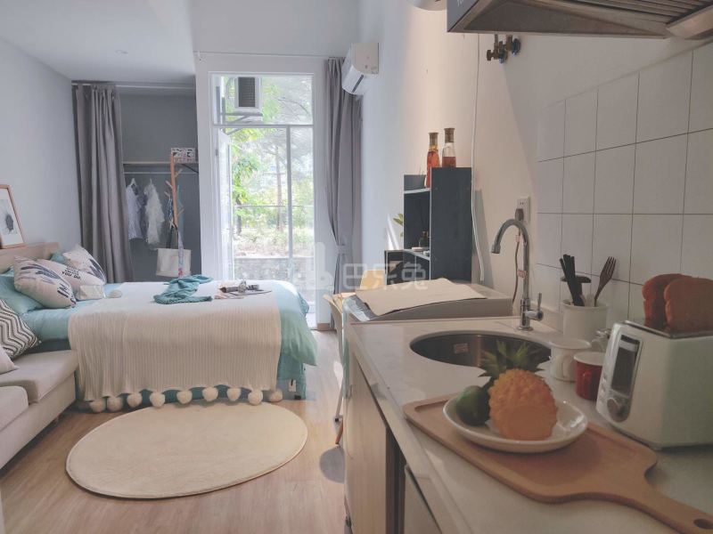 冠寓（天河燕塘店）4905462周边环境图19