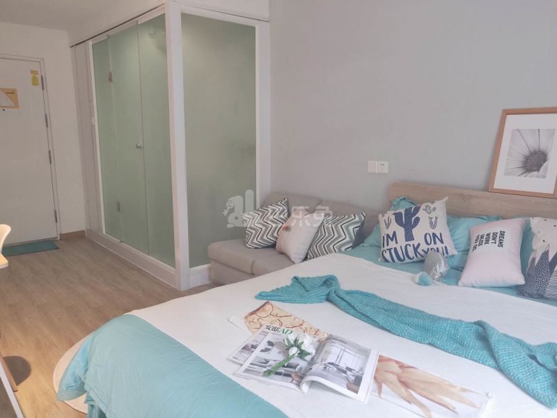 冠寓（天河燕塘店）4905462周边环境图16