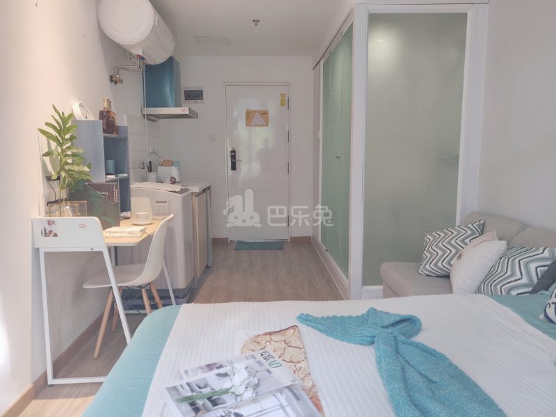 冠寓（天河燕塘店）4905462周边环境图17