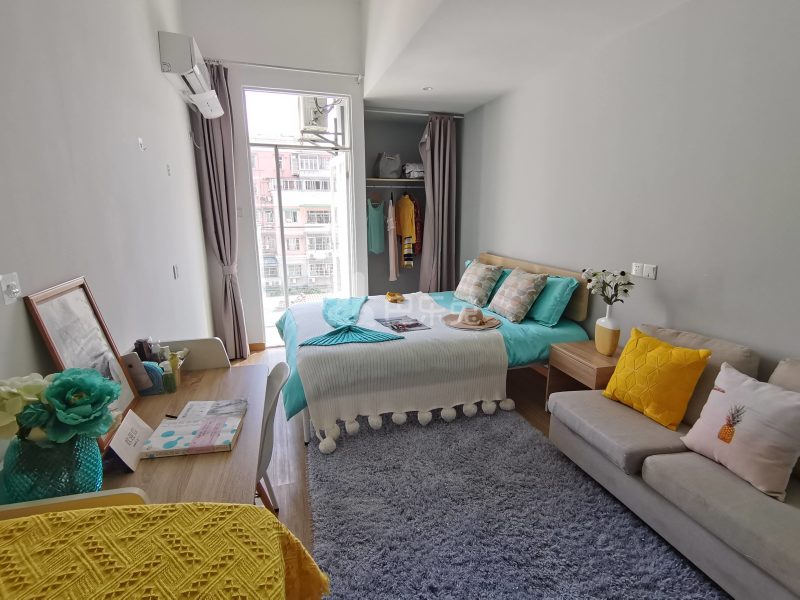 冠寓（天河燕塘店）4905462周边环境图13