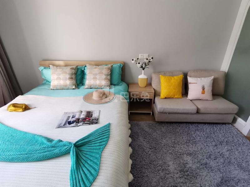 冠寓（天河燕塘店）4905462周边环境图10