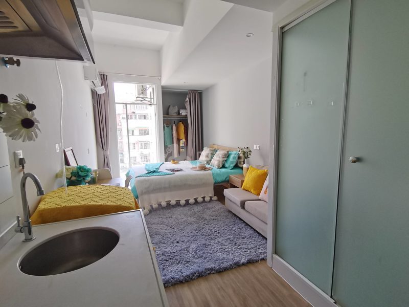 冠寓（天河燕塘店）4905462周边环境图9