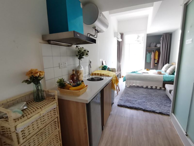 冠寓（天河燕塘店）4905462周边环境图7