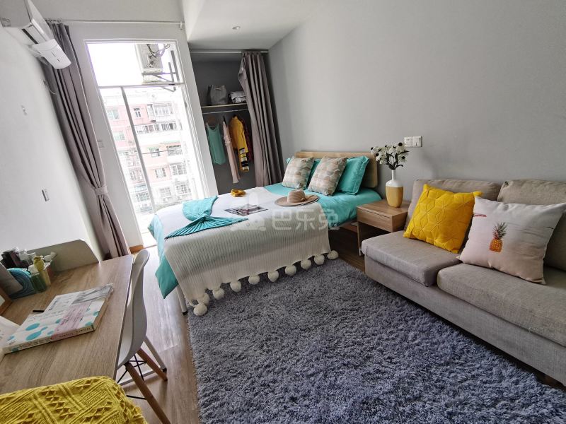 冠寓（天河燕塘店）4905462周边环境图6