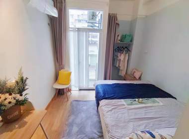 冠寓（天河燕塘店） 1室0厅1卫