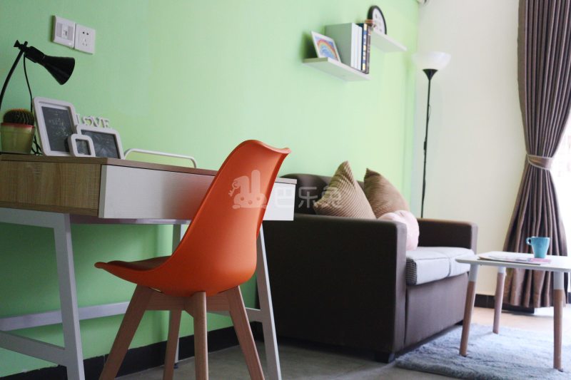 猫窝轻社区（海珠）4905926客厅图2