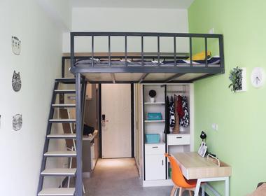 猫窝轻社区（海珠） 1室1厅1卫