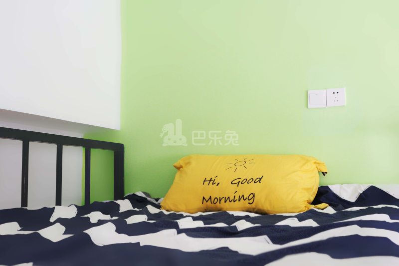 猫窝轻社区（海珠）4905926卧室图1