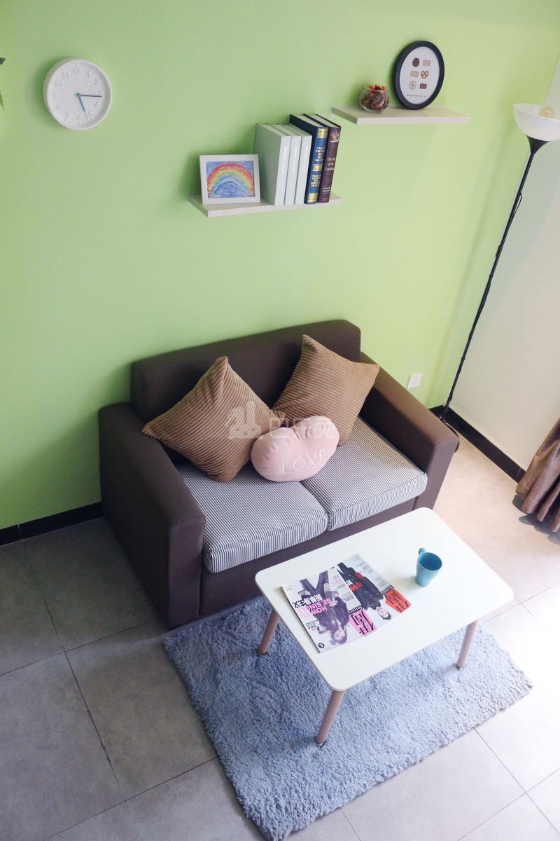 猫窝轻社区（海珠）4905926客厅图3