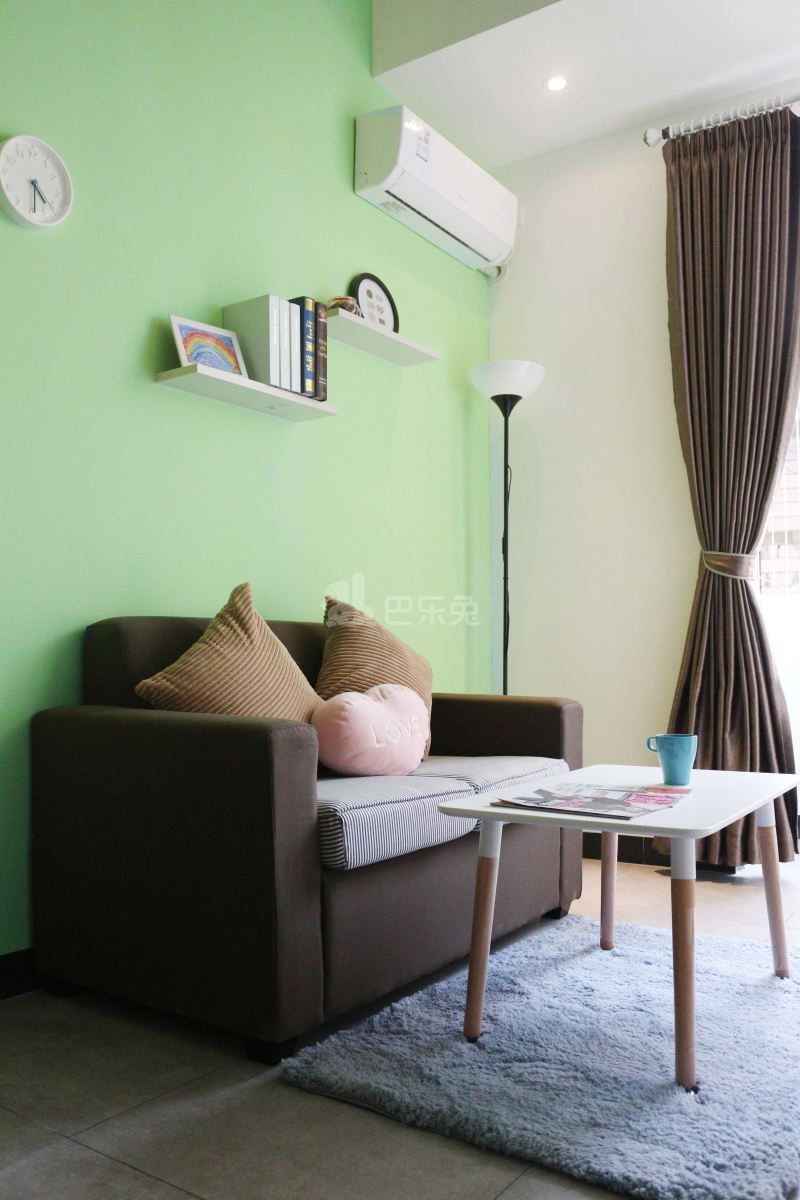 猫窝轻社区（海珠）4905926客厅图4