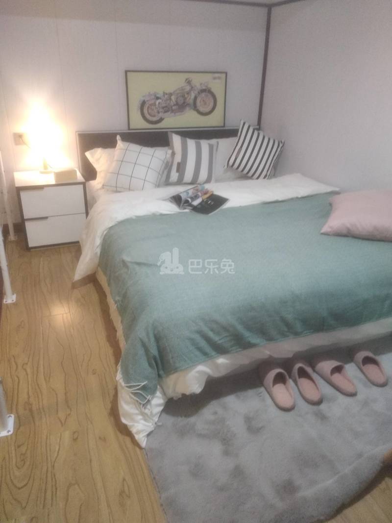 雪枫公寓A区4907650卧室图0