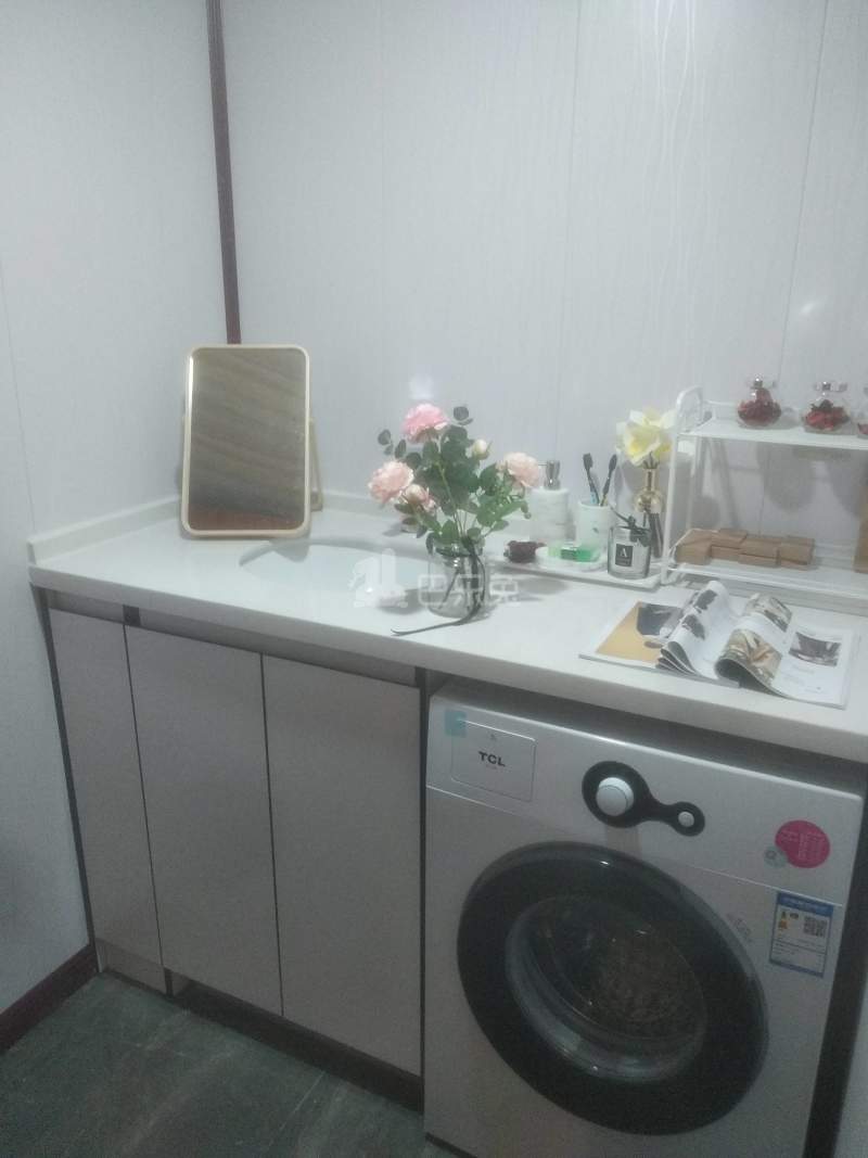 雪枫公寓A区4907650客厅图6