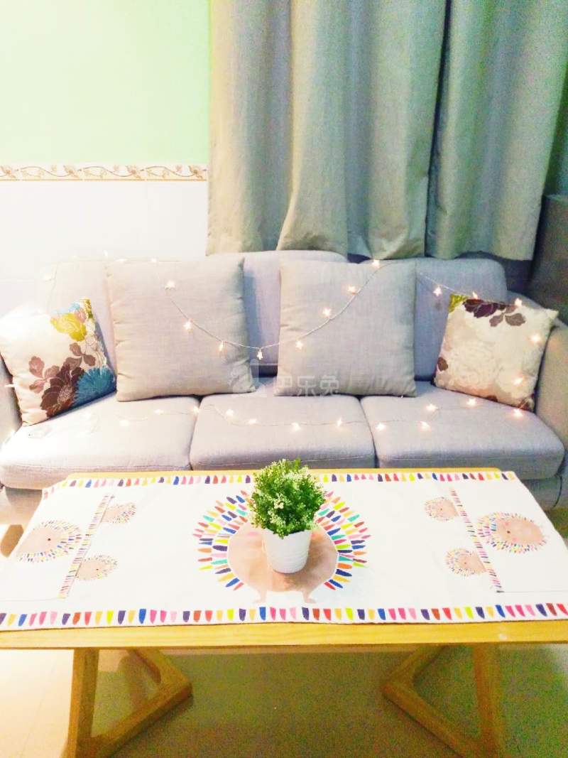 梦享社区青年公寓4908686客厅图2