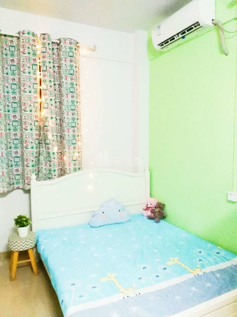 梦享社区青年公寓4908686卧室图0