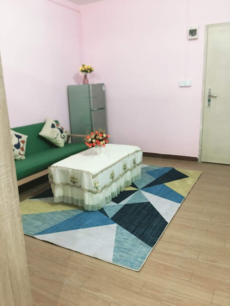 窝儿公寓（双岗店）4909122客厅图2