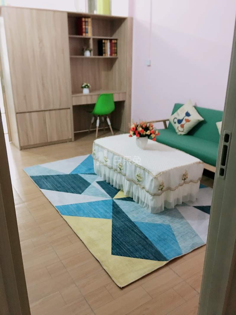 窝儿公寓（双岗店）4909122客厅图4