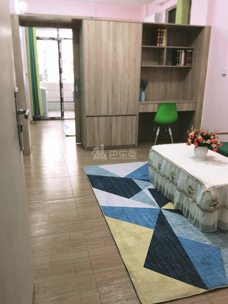 窝儿公寓（双岗店）4909122客厅图3