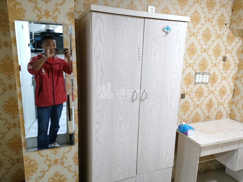 汇郡海棠苑（浦东）4911717卧室图3