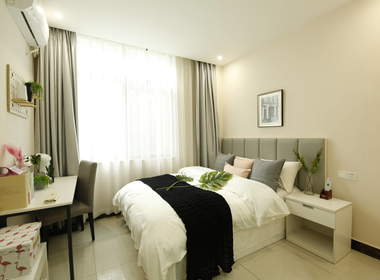 乐乎城市青年社区(东晓南河畔店) 1室0厅1卫