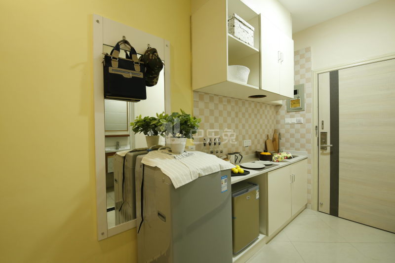 乐乎城市青年社区(东晓南河畔店)4912206卫生间图6