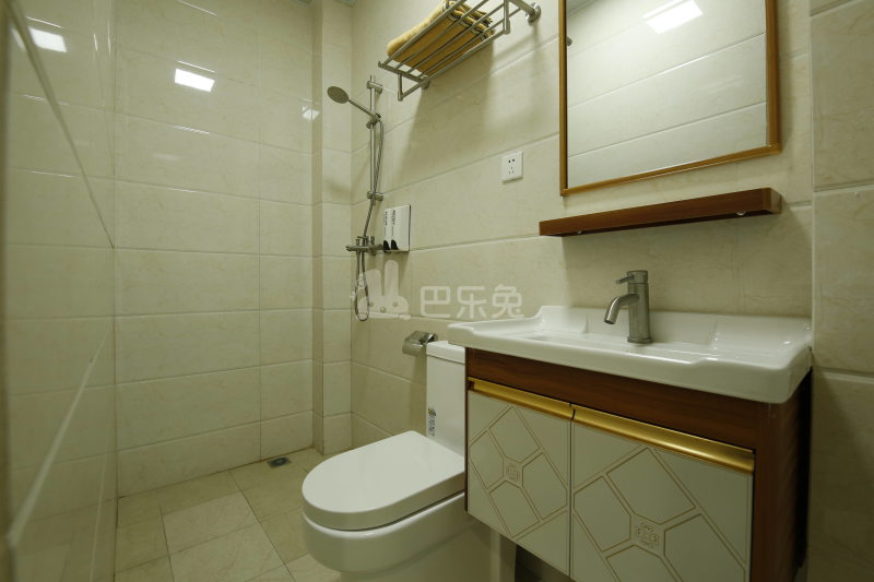 乐乎城市青年社区(东晓南河畔店)4912206卫生间图7