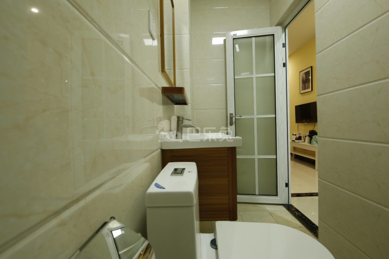 乐乎城市青年社区(东晓南河畔店)4912206卫生间图8