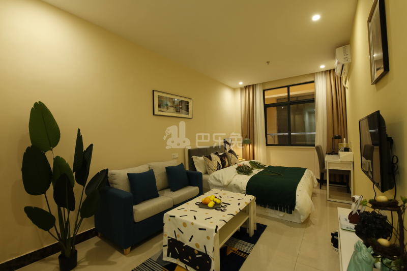 乐乎城市青年社区(东晓南河畔店)4912206卫生间图9