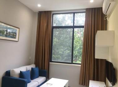 乐乎城市青年社区(东晓南河畔店) 1室1厅1卫