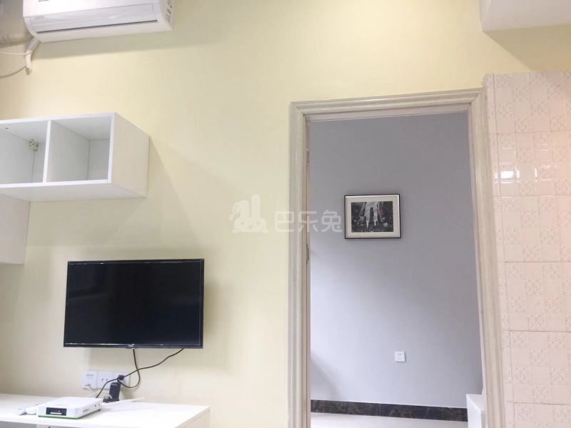 乐乎城市青年社区(东晓南河畔店)4912281客厅图2